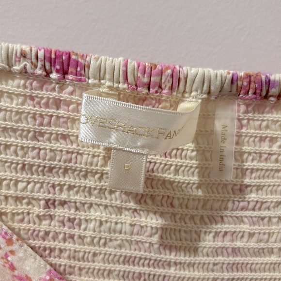 LOVESHACKFANCY Petite Mini Dress - Picture 4 of 5